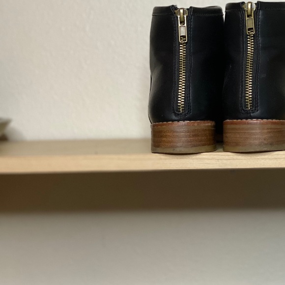 Low key black bootie - Picture 7 of 8